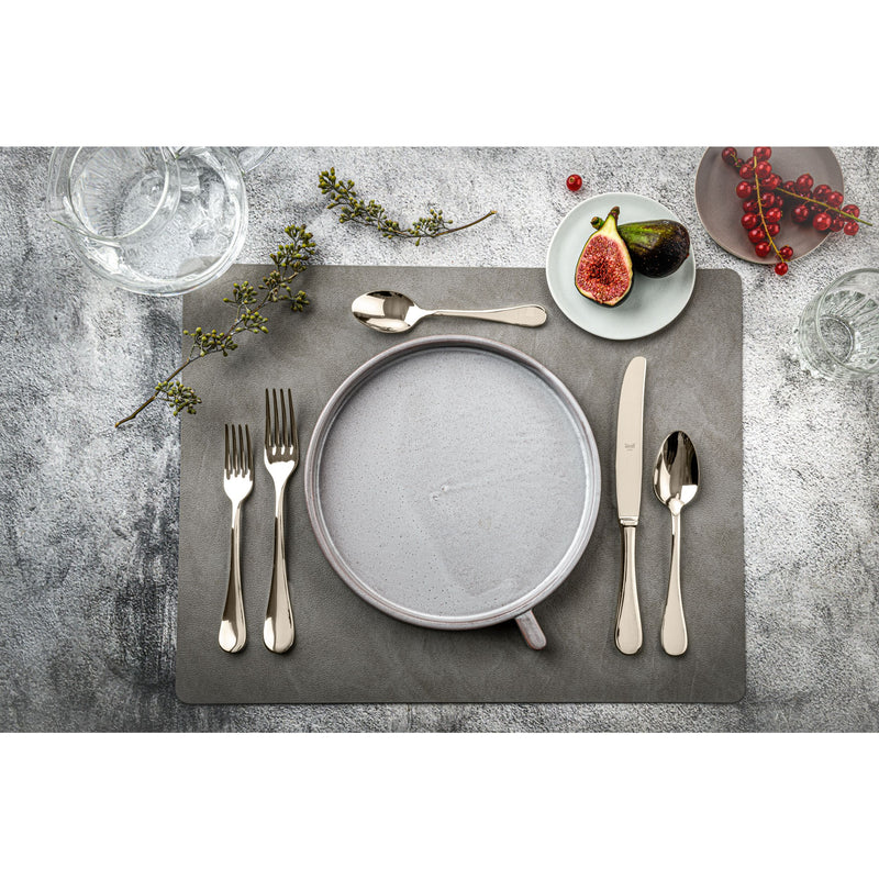 Mepra – Brescia Champagne Plain – 5-Piece Flatware Set – 1020B22005C – Image 2