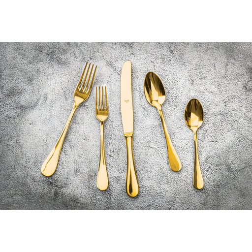Mepra – Brescia Gold – 20-Piece Flatware Set – 1020B22020O – Image 2