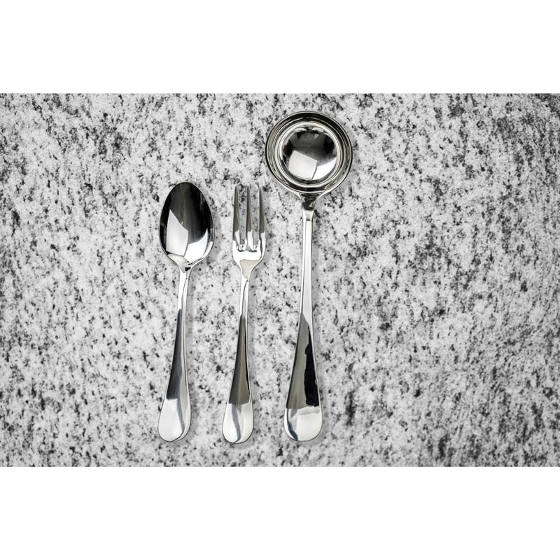 Mepra – Brescia Mirror – 43-Piece Flatware Set – 1020B22043 – Image 2