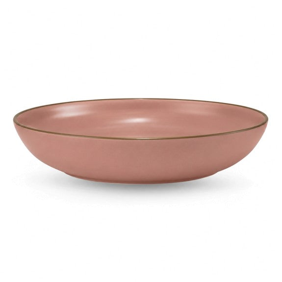 Brilliant - Club Rose rPET Salad Serving Bowl, 28 cm
