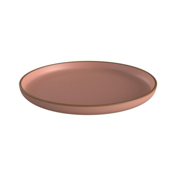Brilliant - rPET Collection, Club Rose Salad Plate 22 cm