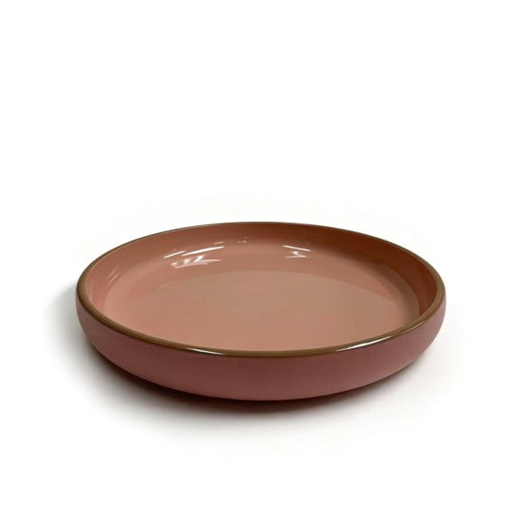Brilliant - rPET Collection, Club Rose Pasta Bowl 21 cm