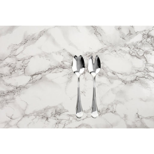Mepra – Boheme Salad Mirror – 2-Piece Serving Set – 102322122 – Image 2