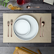 Mepra – Neve Ice Bronze – 5-Piece Flatware Set – 102522005IB – Image 2