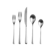 Mepra - Neve Ice Flatware Set - 5 Pcs. - Ice – MPR-102522005I – Image 1