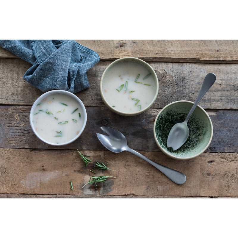 Mepra - Vintage Salad Serving Set - 2 Pcs. – MPR-1026VI22122 – Image 2