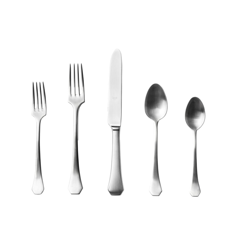 Mepra - Moretto Ice Flatware Set - 5 Pcs. – MPR-102822005I – Image 1