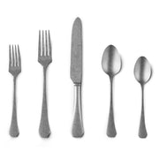 Mepra - Moretto Pewter Flatware Set - 20 Pcs. – MPR-102822020P – Image 1