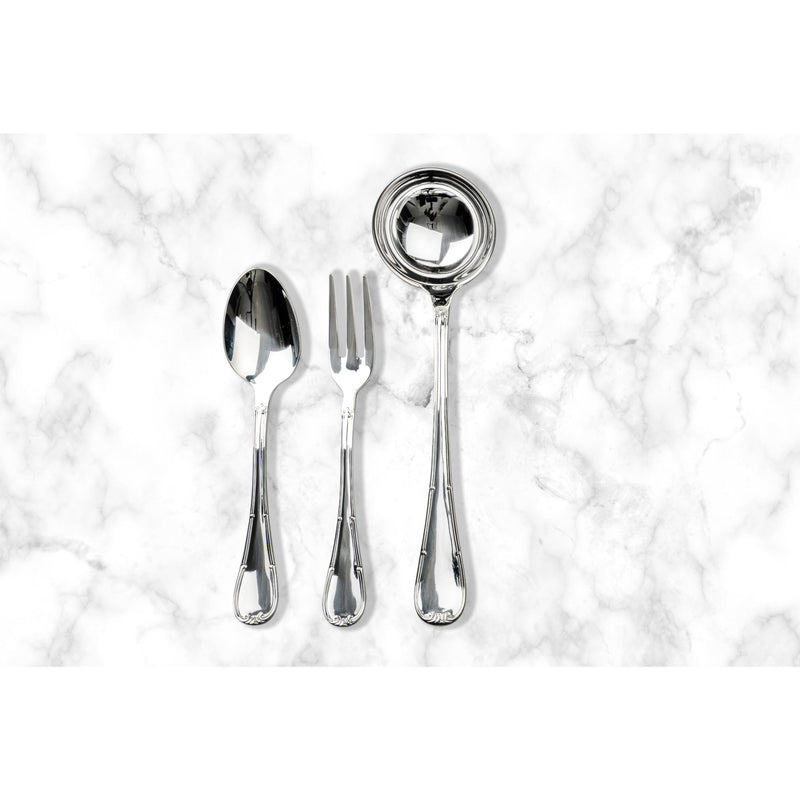 Mepra – Raffaello Mirror – 3-Piece Serving Set – 102922003 – Image 2