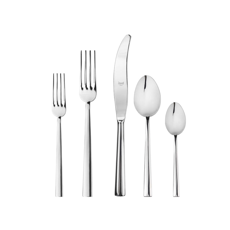 Mepra - Levantina Flatware Set - 20 Pcs. - Mirror – MPR-103022020 – Image 1