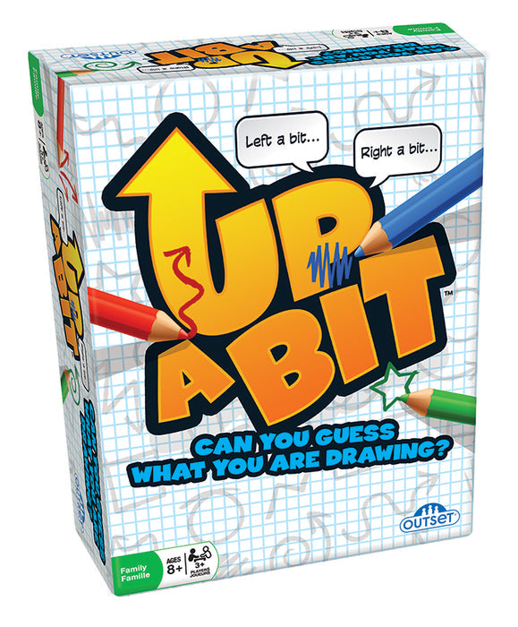 Outset Media - Up A Bit