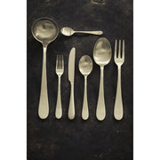 Mepra - Natura Ice Champagne Flatware Set - 5 Pcs.