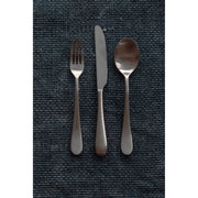 Mepra – Natura Ice Black Gold – 5-Piece Flatware Set – 103422005ION – Image 2