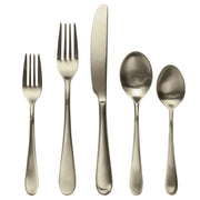 Mepra - Natura Ice Champagne Flatware Set - 20 Pcs. – MPR-103422020IC – Image 1