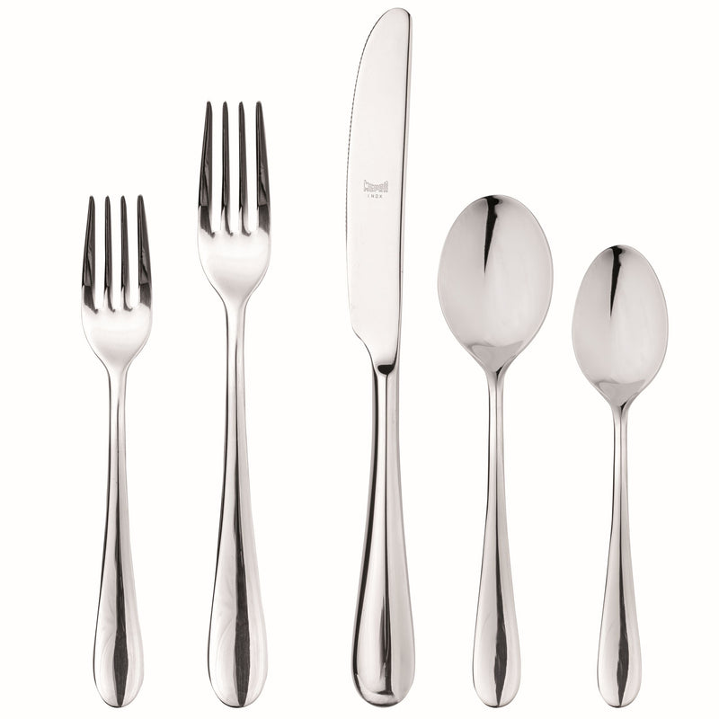 Mepra - Natura Flatware Set - 20 Pcs. - Mirror – MPR-103422020 – Image 1