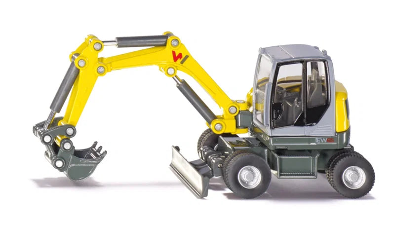 Siku - Pelle Mobile Wacker Neuson Ew65 (1:50)