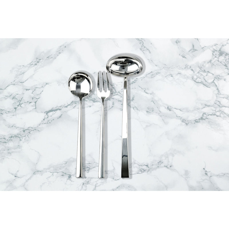 Mepra – Movida Mirror – 3-Piece Serving Set – 103722003 – Image 2