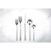 Mepra – Movida Mirror – 5-Piece Flatware Set – 103722005 – Image 4
