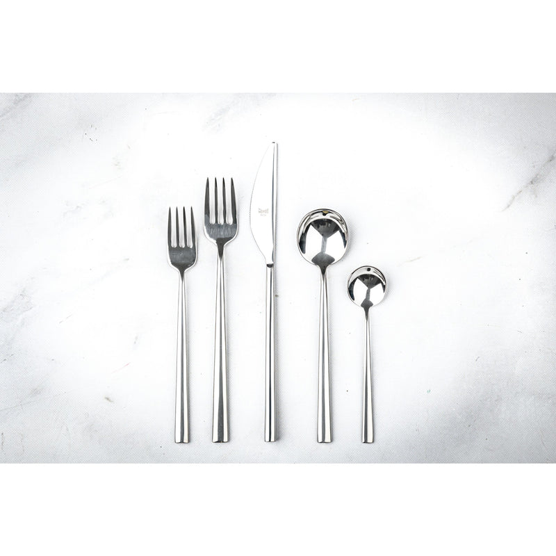 Mepra – Movida Mirror – 5-Piece Flatware Set – 103722005 – Image 4
