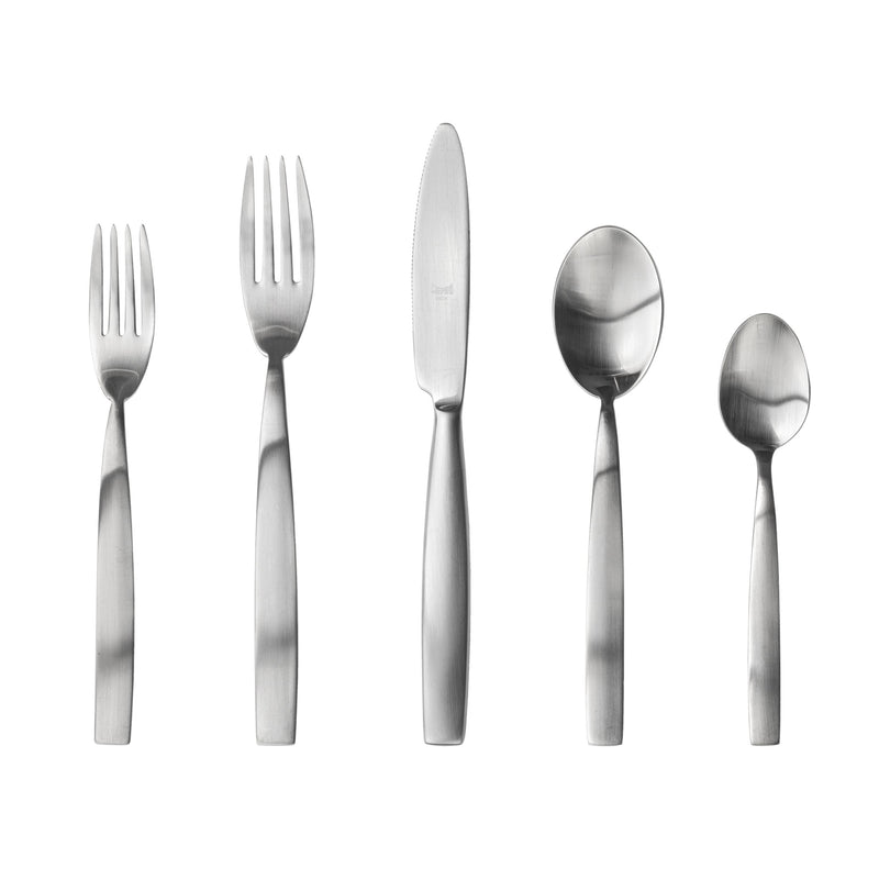 Mepra - Mediterranea Ice Flatware Set - 5 Pcs. – MPR-104022005 – Image 1