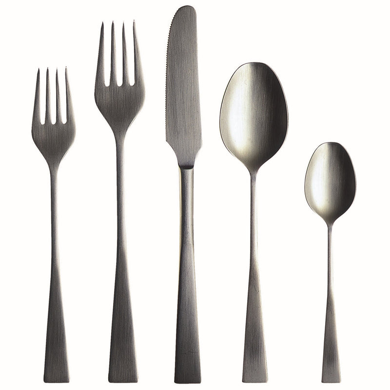 Mepra – Italia Ice – 5-Piece Flatware Set – 104122005 – Image 1