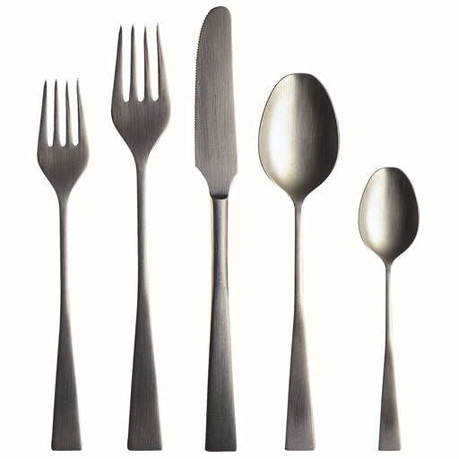 Mepra – Italia Ice – 20-Piece Flatware Set – 104122020 – Image 1