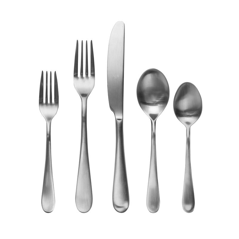 Mepra - Natura Ice Flatware Set - 5 Pcs. – MPR-104222005 – Image 1