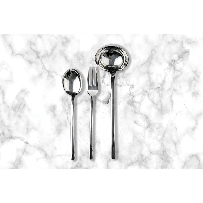 Mepra – Due Mirror – 3-Piece Serving Set – 104422003 – Image 2