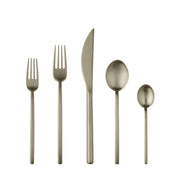 Mepra - Due Ice Champagne Flatware Set - 5 Pcs. – MPR-104422005IC – Image 1