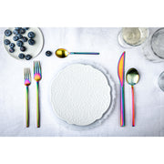 Mepra – Due Ice Rainbow – 20-Piece Flatware Set – 104422020IA – Image 2