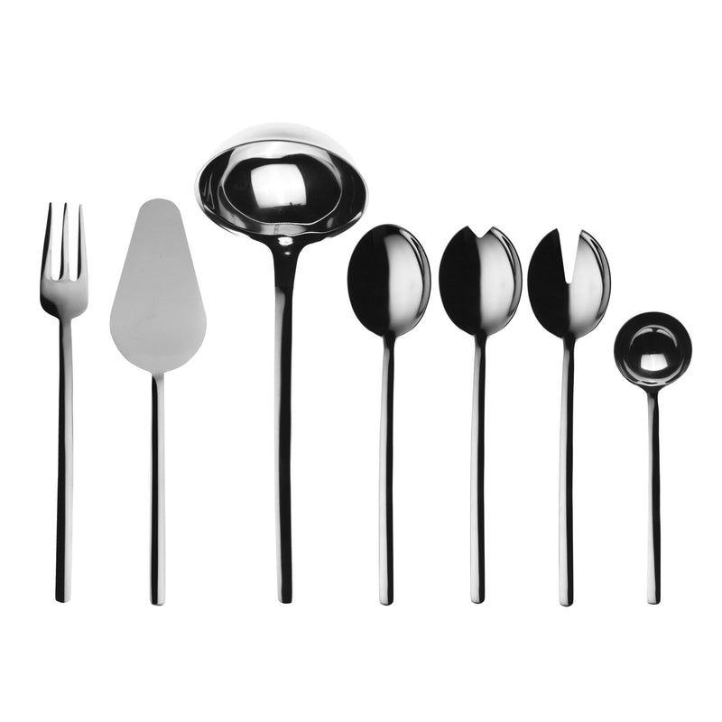 Mepra – Due Mirror – 7-Piece Serving Set – 10442207 – Image 1