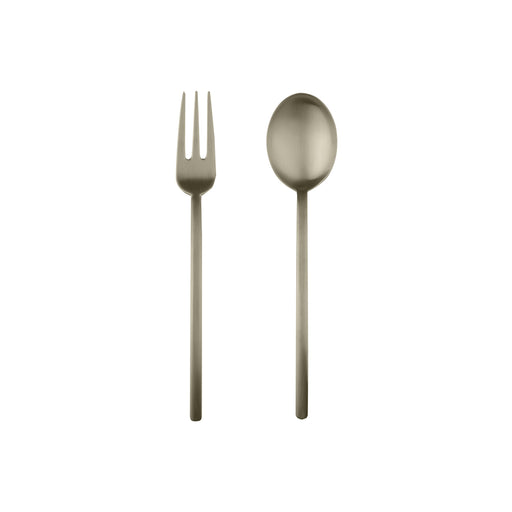 Mepra – Due Ice Champagne – 2-Piece Serving Set – 104422110IC – Image 1