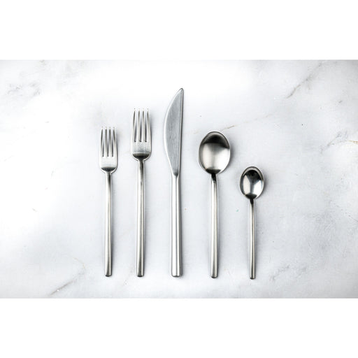 Mepra - Due Ice Flatware Set - 5 Pcs.