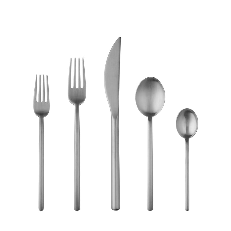 Mepra – Due Ice – 20-Piece Flatware Set – 104522020 – Image 1