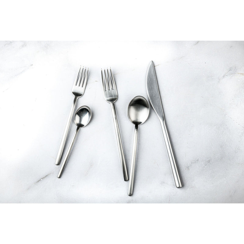 Mepra – Due Ice – 20-Piece Flatware Set – 104522020 – Image 4