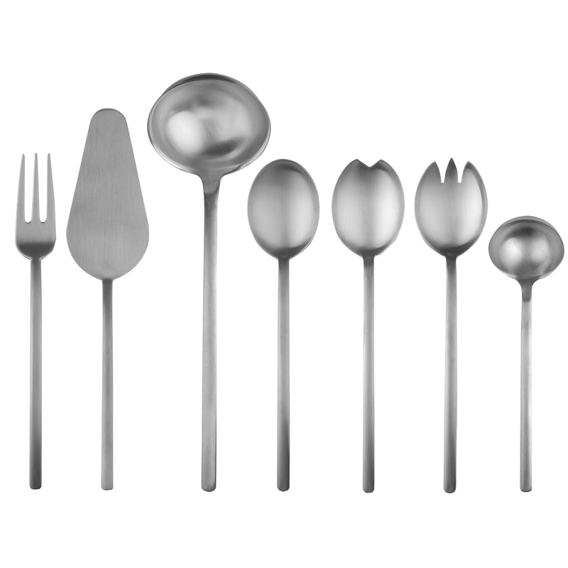 Mepra – Due – 7-Piece Ice Serving Set – 10452207 – Image 1