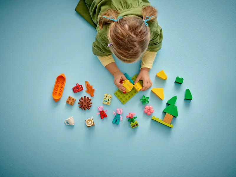 LEGO - 10452 - DUPLO - Camping Trip - 32pcs