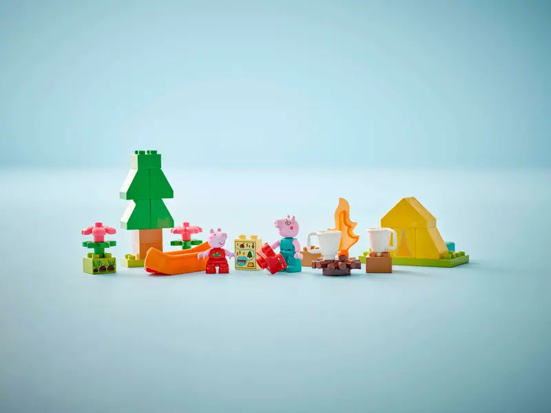 LEGO - 10452 - DUPLO - Camping Trip - 32pcs