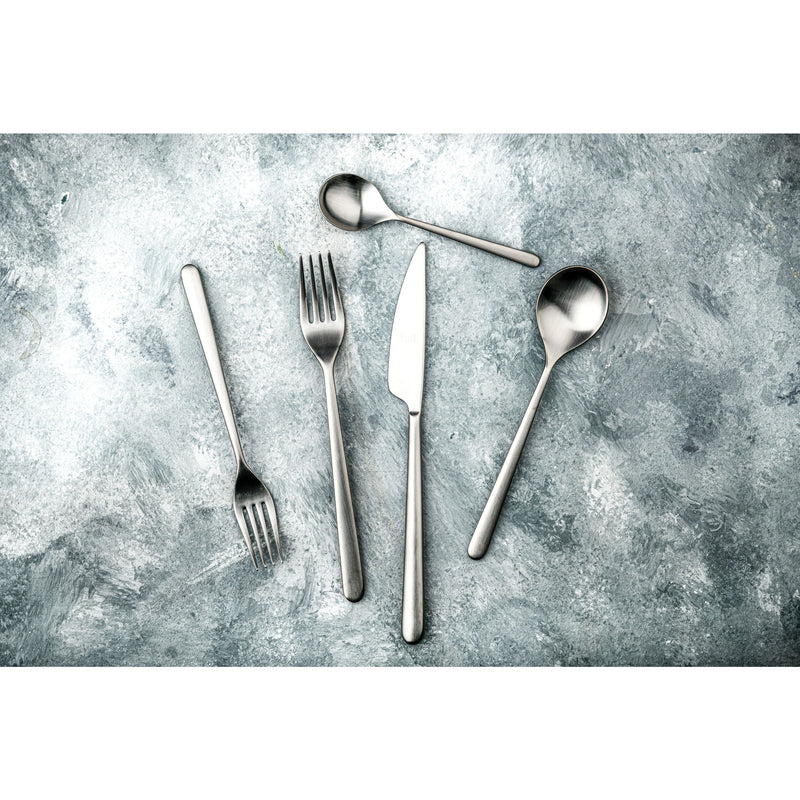 Mepra – Linea Ice – 5-Piece Flatware Set – 104722005 – Image 4