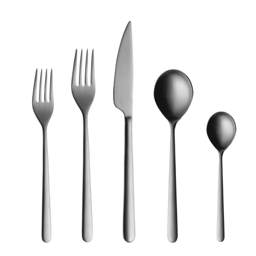 Mepra – Linea Ice – 20-Piece Flatware Set – 104722020 – Image 1