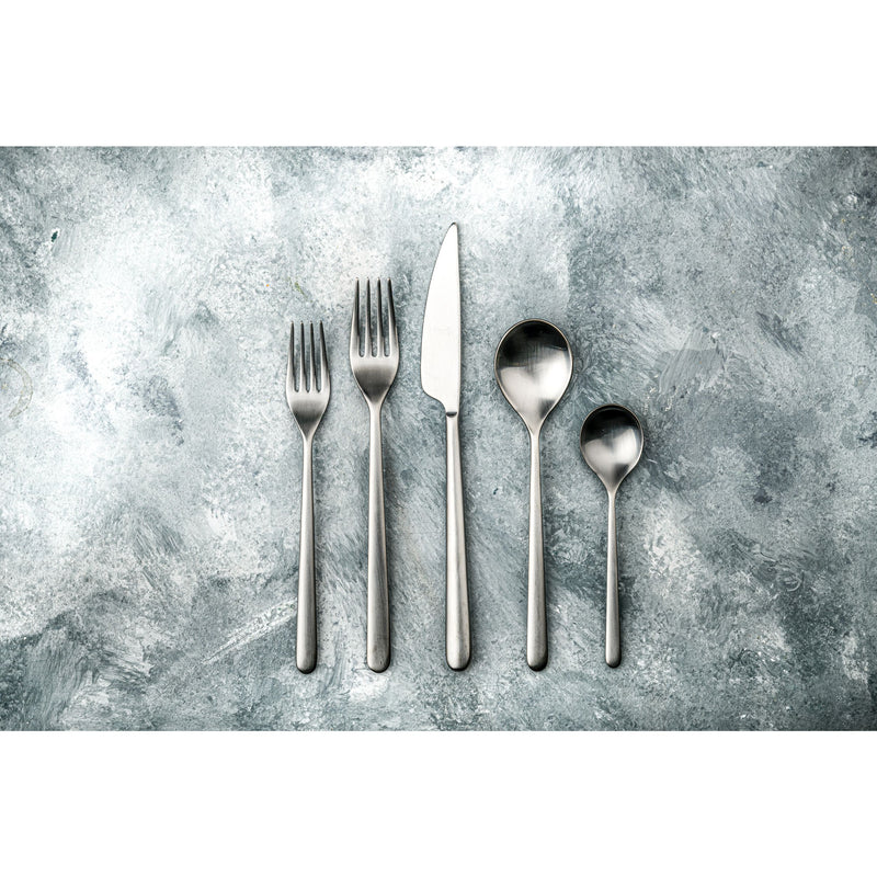 Mepra – Linea Ice – 20-Piece Flatware Set – 104722020 – Image 2