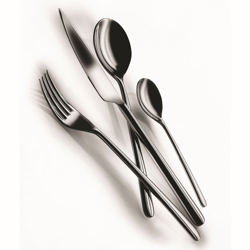 Mepra - Linea Cake Server - Mirror