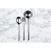 Mepra - Linea Serving Set - 3 Pcs. - Mirror