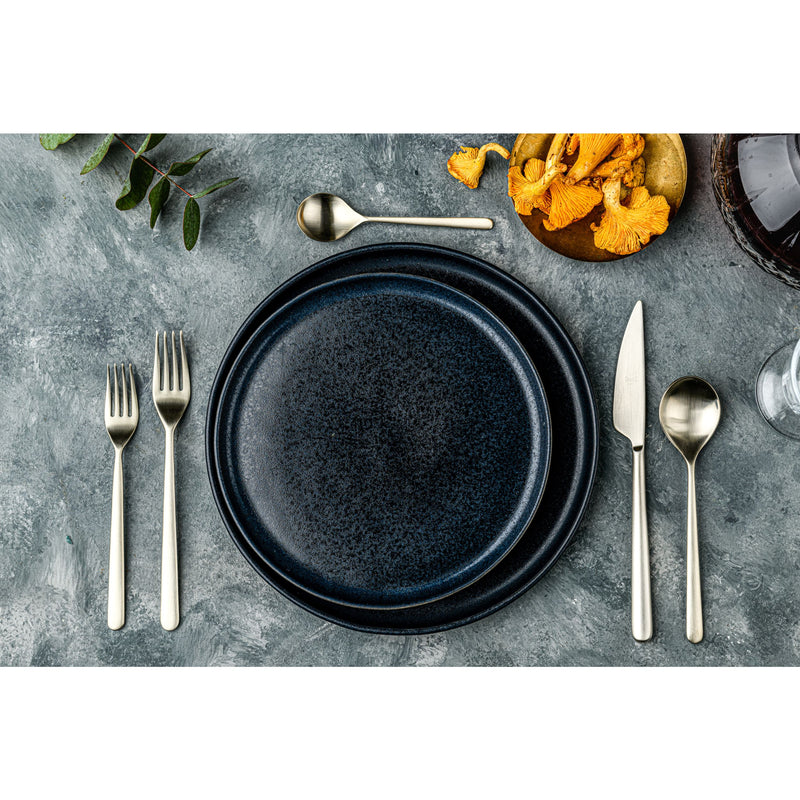 Mepra – Linea Ice Champagne – 5-Piece Flatware Set – 104822005IC – Image 2