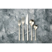 Mepra – Linea Ice Champagne – 5-Piece Flatware Set – 104822005IC – Image 3