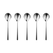 Mepra - Linea Champagne Flatware Set - 20 Pcs.
