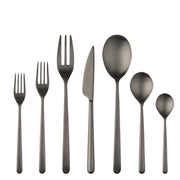 Mepra - Linea Ice oro Nero Flatware Set - 32 Pcs. – MPR-104822032ION – Image 1