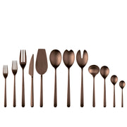 Mepra – Linea Ice Bronze – 67-Piece Flatware Set – 104822067IB – Image 1
