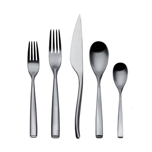 Mepra – Arte Ice – 5-Piece Flatware Set – 105022005I – Image 1