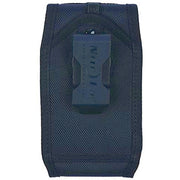 Nite Ize Clip Case Cargo rugged universal phone holster in black, extra tall – view 3